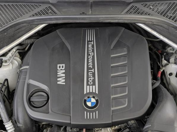 BMW X6 II (F16) с пробегом 2019 года, цена 4 995 000 рублей, 104630 км, внедорожник, Автокод Объявления