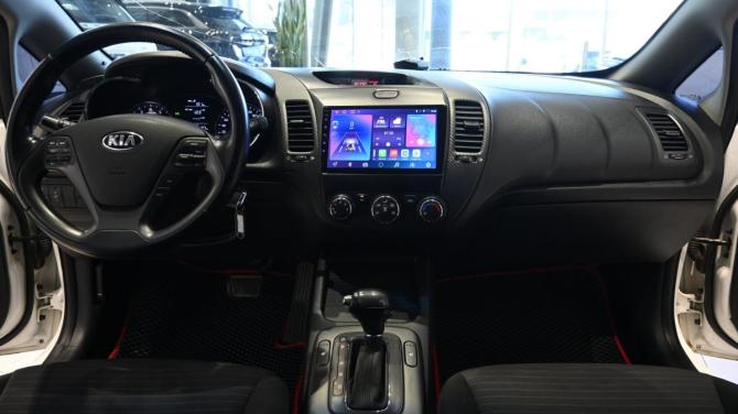 Kia Cerato III с пробегом 2013 года, цена 1 095 000 рублей, 168413 км, седан, Автокод Объявления