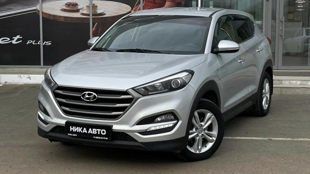Hyundai Tucson III Оренбург  - изображение 1