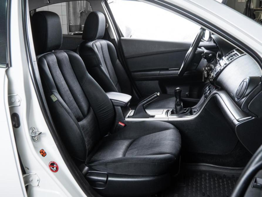 Mazda 6 II (GH) Рестайлинг Волгоград  - изображение 8