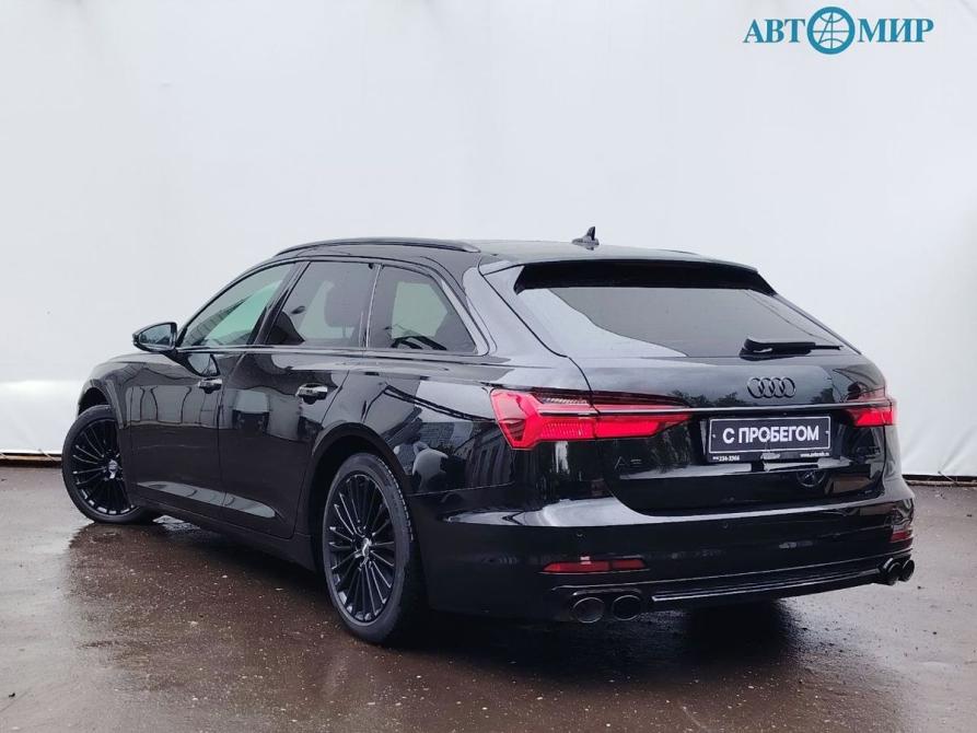 Audi A6 V (C8) Москва  - изображение 6