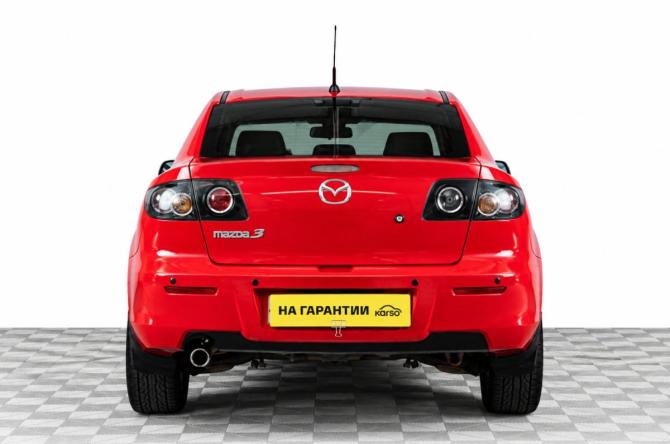 Mazda 3 I (BK) Рестайлинг с пробегом 2008 года, цена 759 000 рублей, 195000 км, седан, Автокод Объявления