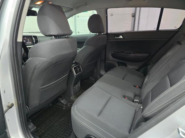 Kia Sportage IV с пробегом 2017 года, цена 1 949 000 рублей, 145434 км, внедорожник, Автокод Объявления