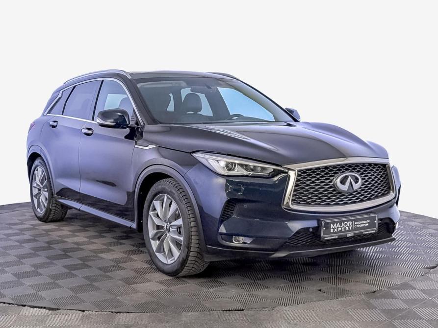 Infiniti QX50 II Москва  - изображение 3