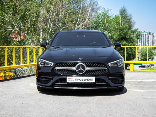 Mercedes-Benz CLA II (C118 X118) с пробегом 2020 года, цена 3 100 000 рублей, 83326 км, седан, Автокод Объявления