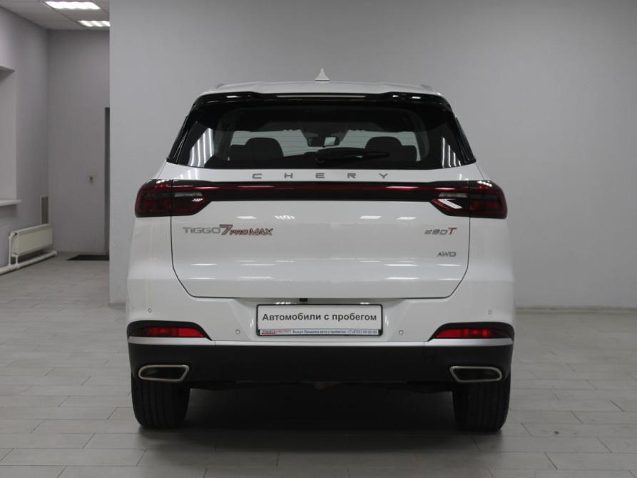 Chery Tiggo 7 Pro Max I Старый Оскол  - изображение 5