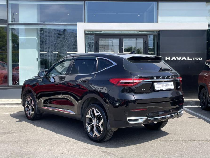 Haval F7 I Москва  - изображение 7