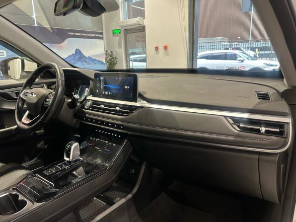 Chery Tiggo 7 Pro I с пробегом 2022 года, цена 1 118 000 рублей, 198500 км, внедорожник, Автокод Объявления