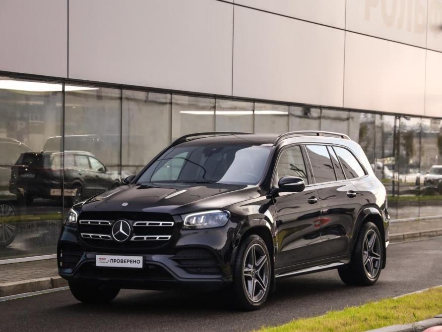 Mercedes-Benz GLS II (X167) Санкт-Петербург  - изображение 3