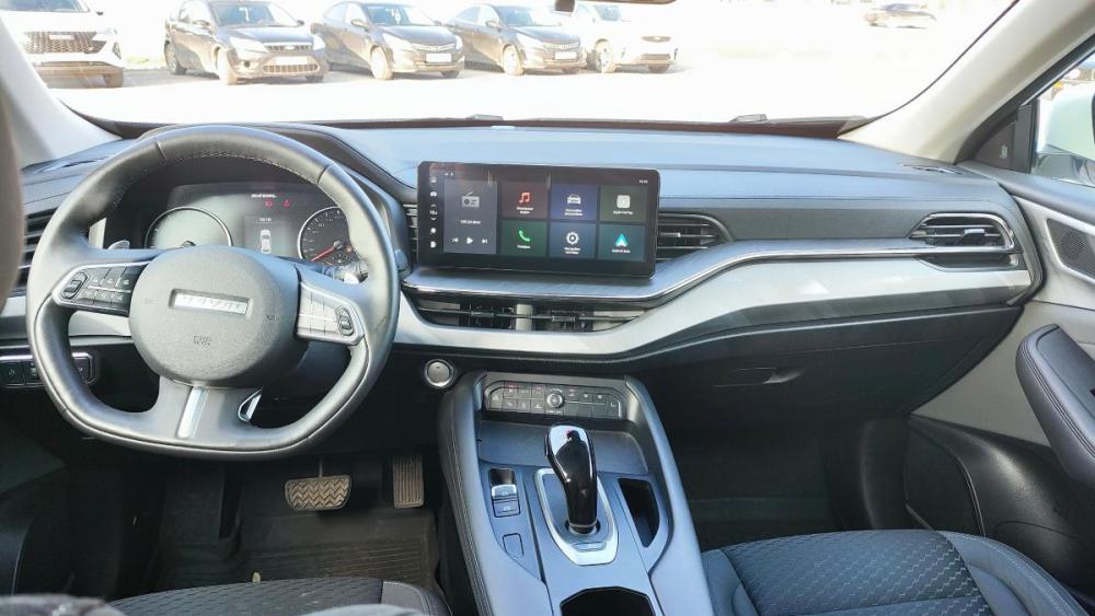 Haval F7x I Рестайлинг Пермь  - изображение 19