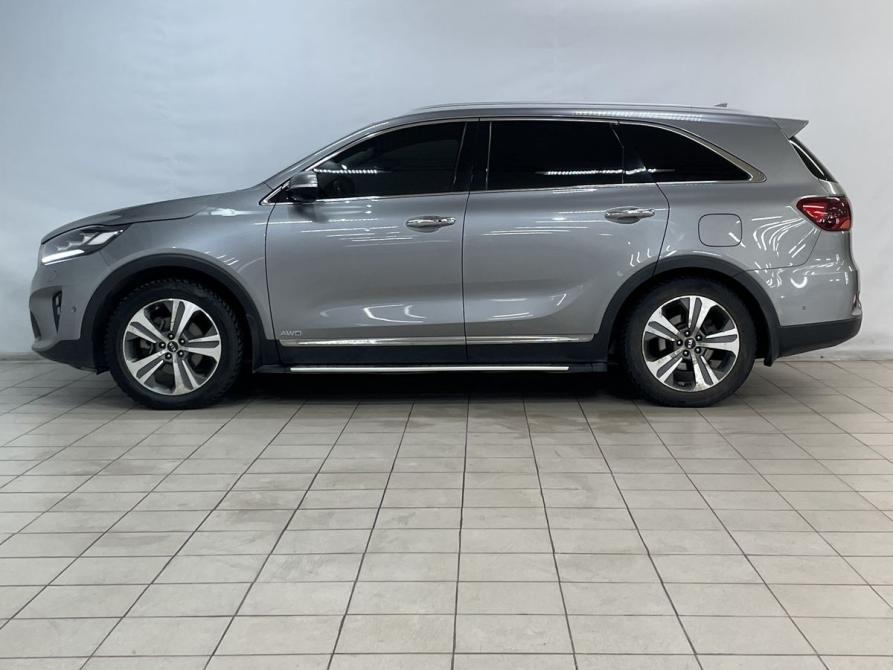 Kia Sorento III Prime Рестайлинг Воронеж  - изображение 9