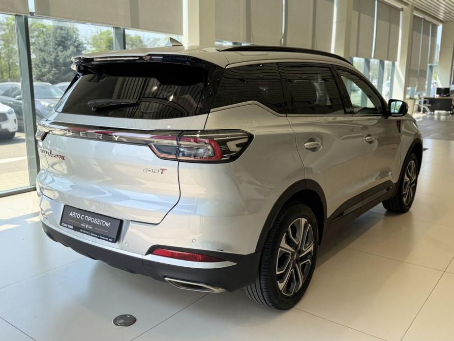 Chery Tiggo 7 Pro Max I Рестайлинг Краснодар  - изображение 5