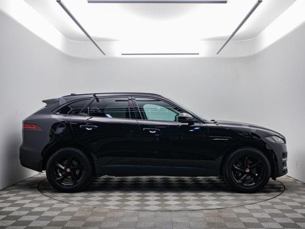 Jaguar F-Pace I с пробегом 2018 года, цена 3 090 000 рублей, 74100 км, внедорожник, Автокод Объявления