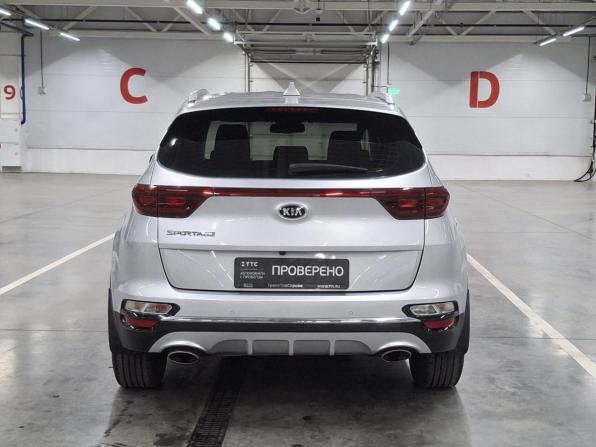 Kia Sportage IV Рестайлинг с пробегом 2018 года, цена 2 580 000 рублей, 81151 км, внедорожник, Автокод Объявления