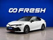 Toyota Camry VIII (XV70) Рестайлинг Москва  - изображение 25