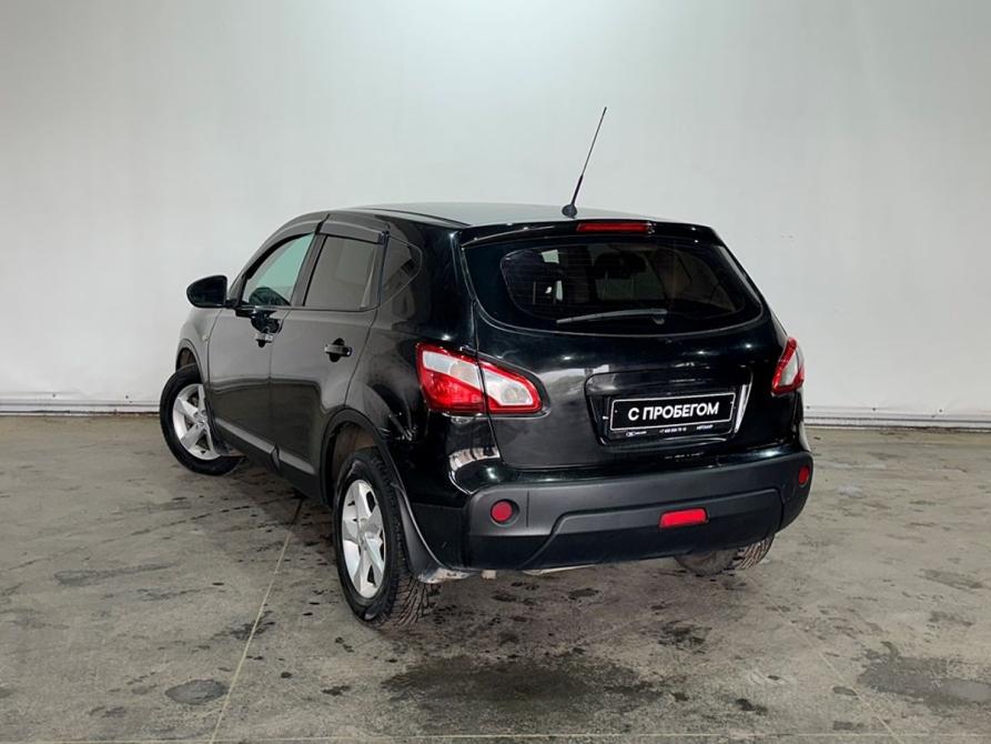 Nissan Qashqai I Рестайлинг Москва  - изображение 7