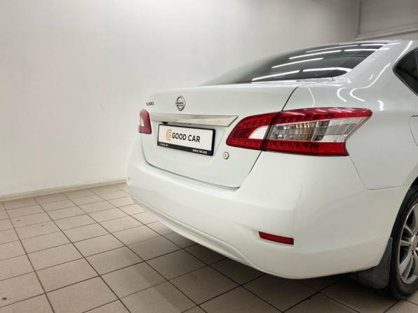 Nissan Sentra VII (B17) с пробегом 2014 года, цена 990 000 рублей, 206648 км, седан, Автокод Объявления