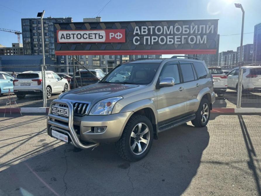 Toyota Land Cruiser Prado 120 Series Альметьевск  - изображение 6