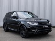 Land Rover Range Rover Sport II Сочи  - изображение 30