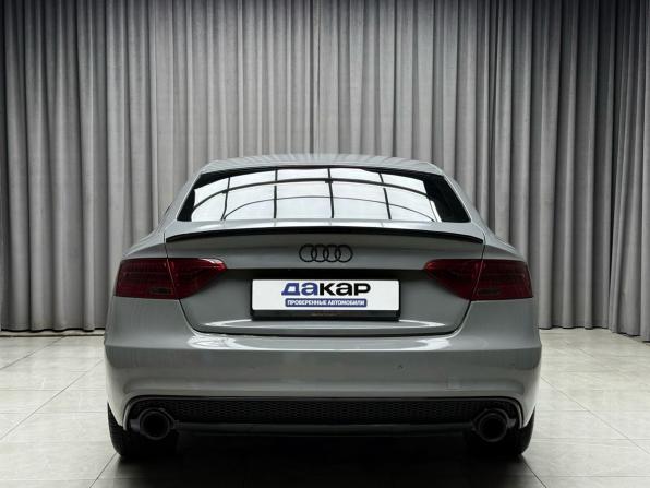 Audi A5 I (8T) Рестайлинг с пробегом 2013 года, цена 1 899 000 рублей, 168710 км, купе, Автокод Объявления