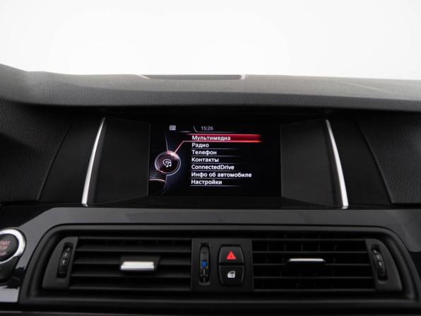 BMW 5 серии VI (F10/F11/F07) Рестайлинг с пробегом 2016 года, цена 1 899 046 рублей, 199706 км, седан, Автокод Объявления