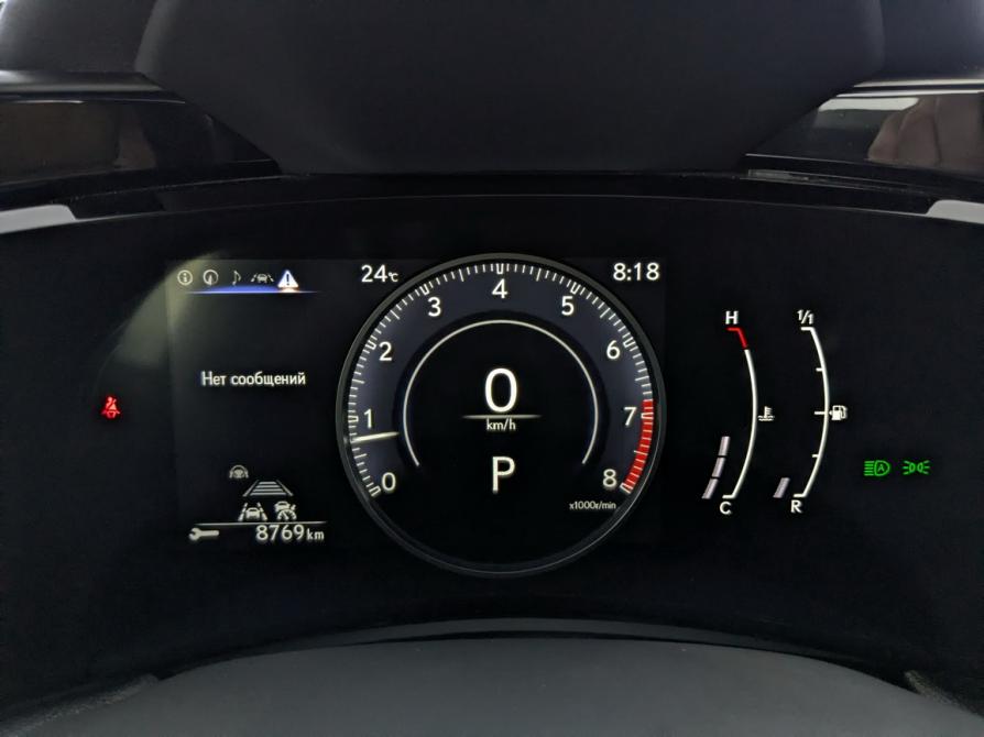 Lexus NX II Москва  - изображение 13