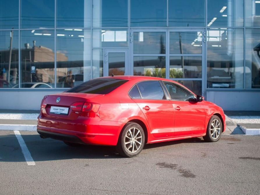 Volkswagen Jetta VI Курган  - изображение 2