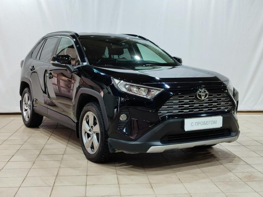 Toyota RAV4 V (XA50) Нижневартовск  - изображение 3
