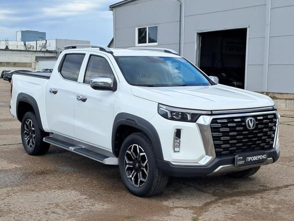 Changan Hunter Plus с пробегом 2024 года, цена 2 150 000 рублей, 127050 км, offers.body_type.unknown, Автокод Объявления