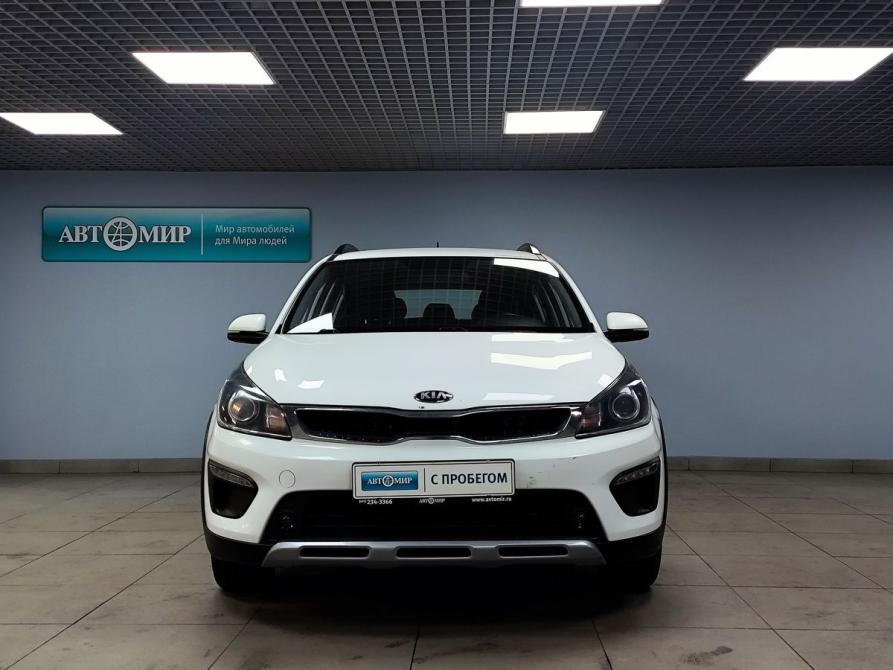 Kia Rio IV Москва  - изображение 2