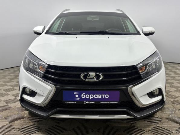 Lada (ВАЗ) Vesta I с пробегом 2018 года, цена 1 195 000 рублей, 95870 км, универсал, Автокод Объявления