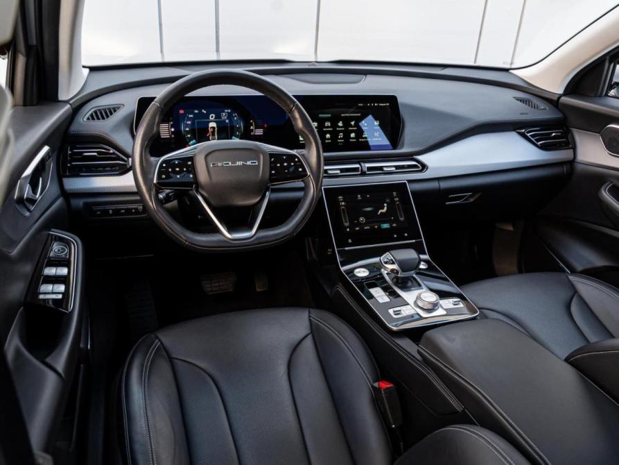 BAIC X7 I Краснодар  - изображение 6