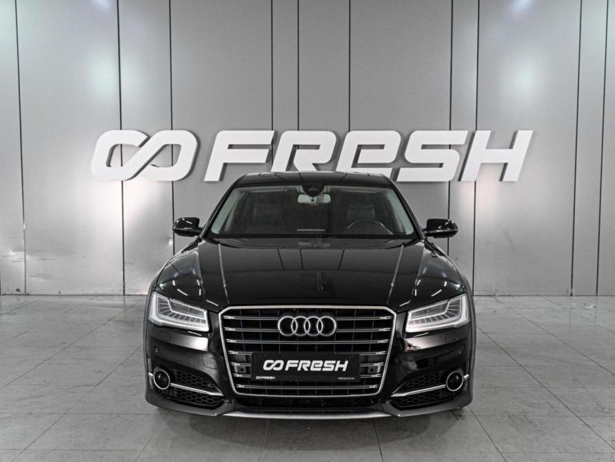 Audi A8 III (D4) Рестайлинг Ростов-на-Дону  - изображение 3
