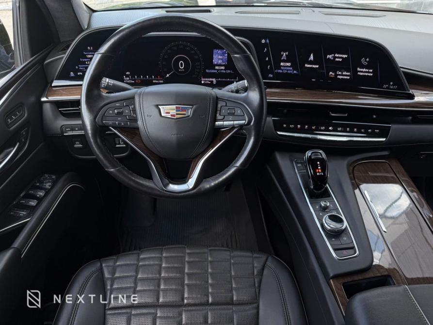 Cadillac Escalade V Самара  - изображение 11