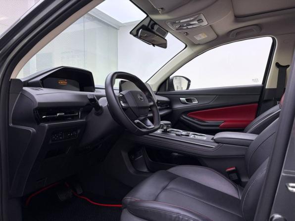 Changan UNI-S (CS55 Plus) I с пробегом 2024 года, цена 2 100 000 рублей, 41354 км, внедорожник, Автокод Объявления