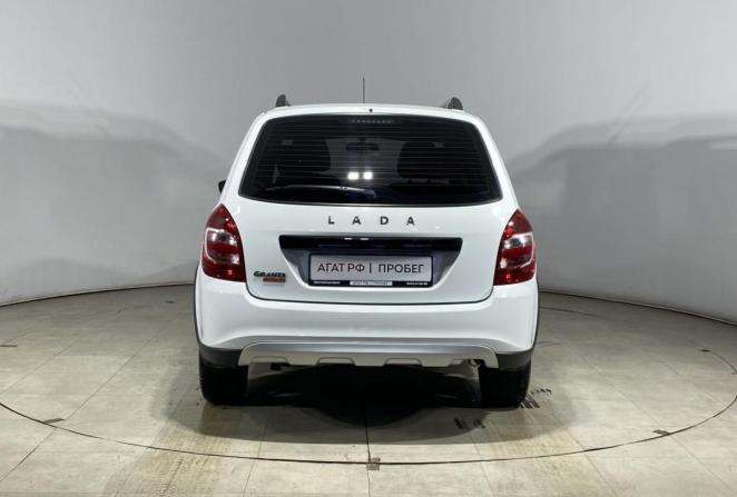 Lada (ВАЗ) Granta I Рестайлинг с пробегом 2022 года, цена 800 000 рублей, 39872 км, универсал, Автокод Объявления