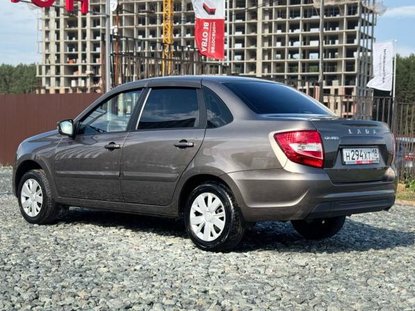 Lada (ВАЗ) Granta I Рестайлинг с пробегом 2022 года, цена 769 000 рублей, 25700 км, седан, Автокод Объявления