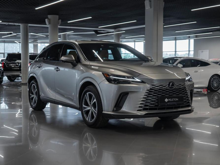 Lexus RX V Москва  - изображение 2