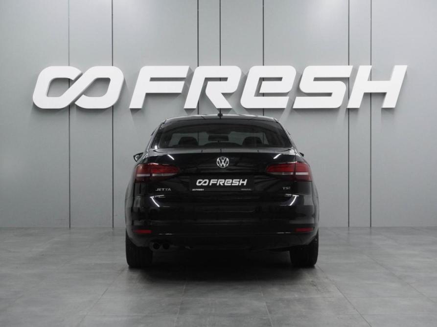 Volkswagen Jetta VI Рестайлинг Воронеж  - изображение 4