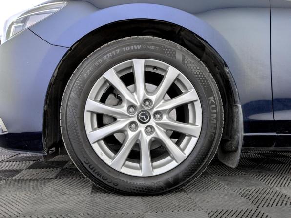 Mazda 6 III (GJ) Рестайлинг с пробегом 2018 года, цена 1 970 000 рублей, 114674 км, седан, Автокод Объявления