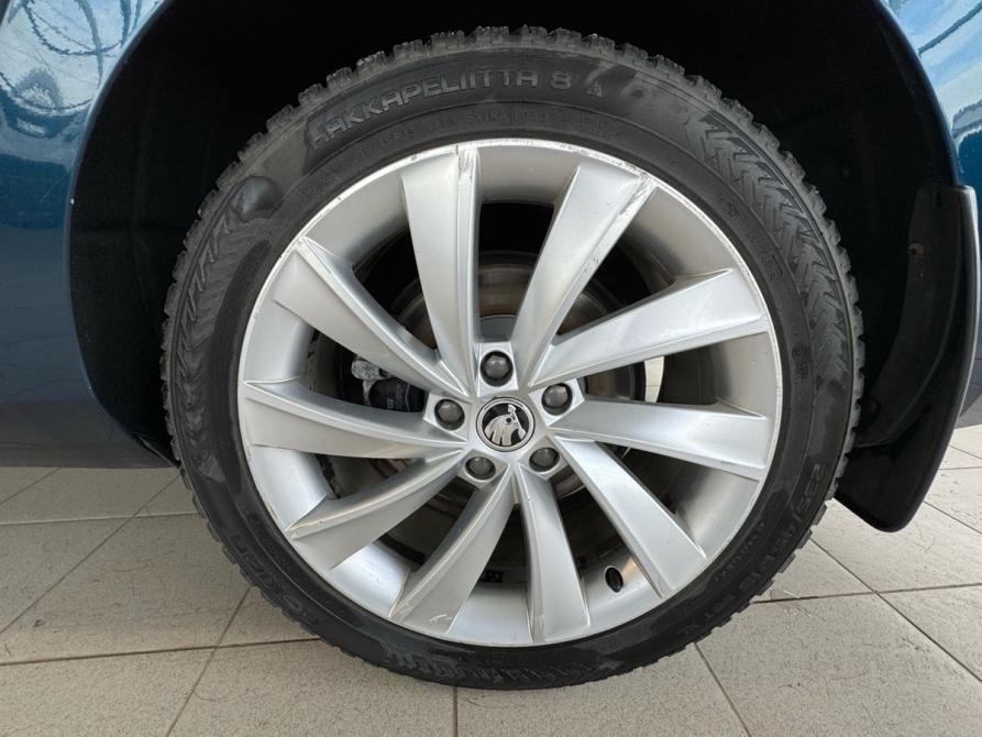 Skoda Superb III Москва  - изображение 22