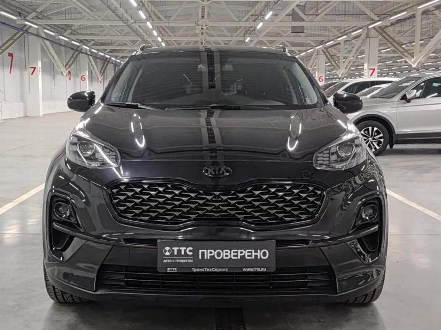 Kia Sportage IV Рестайлинг Казань  - изображение 2