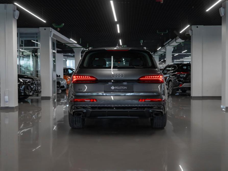 Audi Q7 II (4M) Рестайлинг 2 Москва  - изображение 6