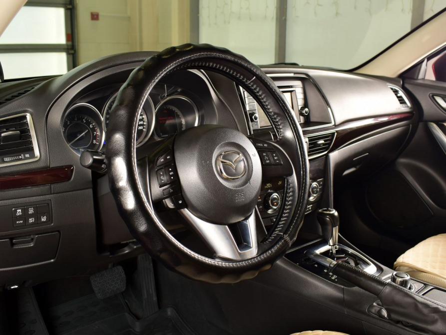 Mazda 6 III (GJ) Кемерово  - изображение 6