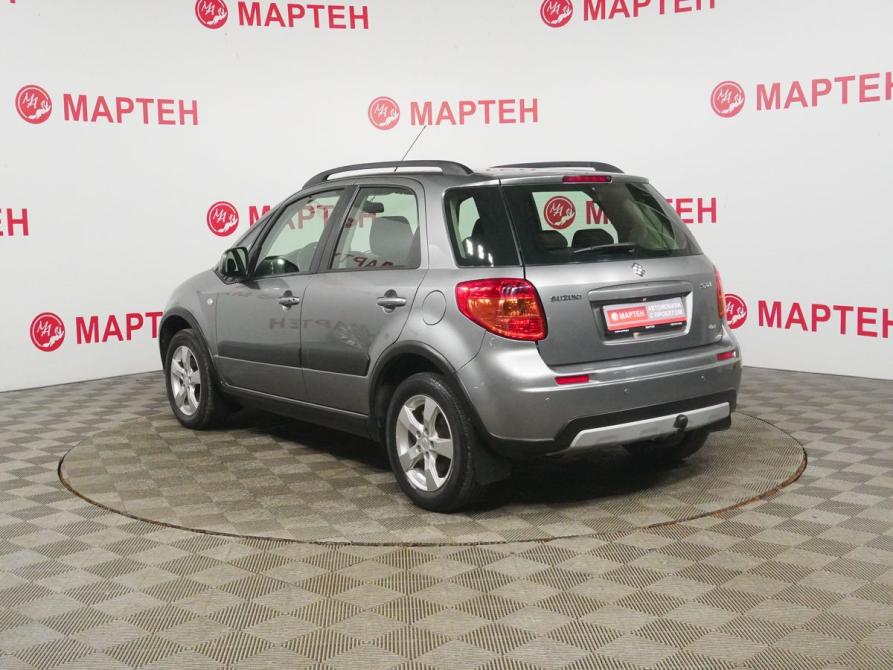 Suzuki SX4 I (Classic) Рестайлинг Вологда  - изображение 7