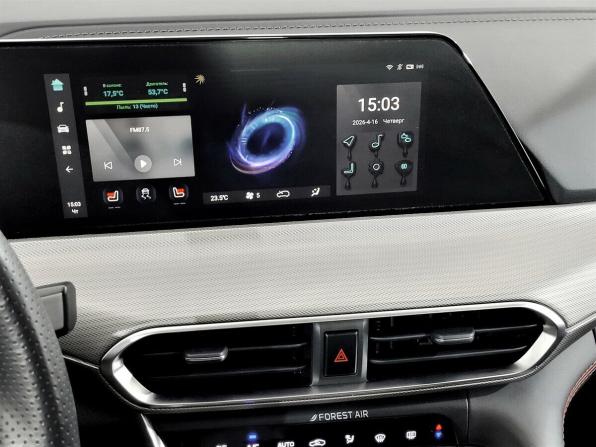 Changan UNI-T I с пробегом 2023 года, цена 2 130 000 рублей, 63075 км, внедорожник, Автокод Объявления