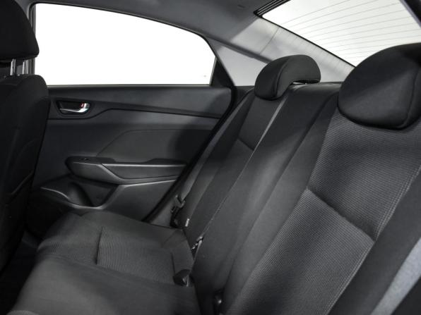 Hyundai Solaris II Рестайлинг с пробегом 2021 года, цена 1 139 000 рублей, 209923 км, седан, Автокод Объявления