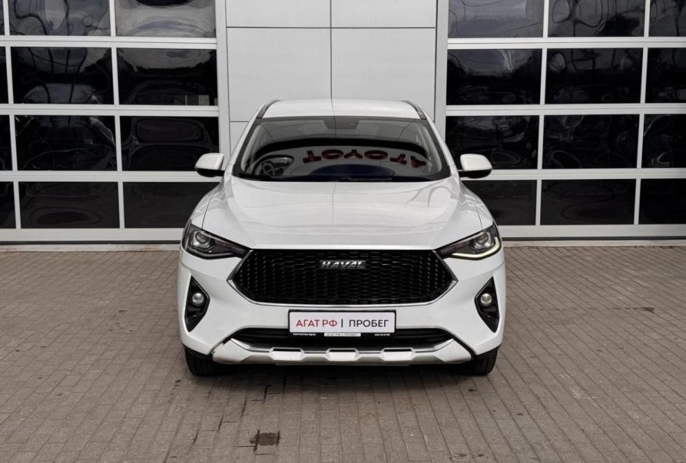 Haval F7 I Владимир  - изображение 8