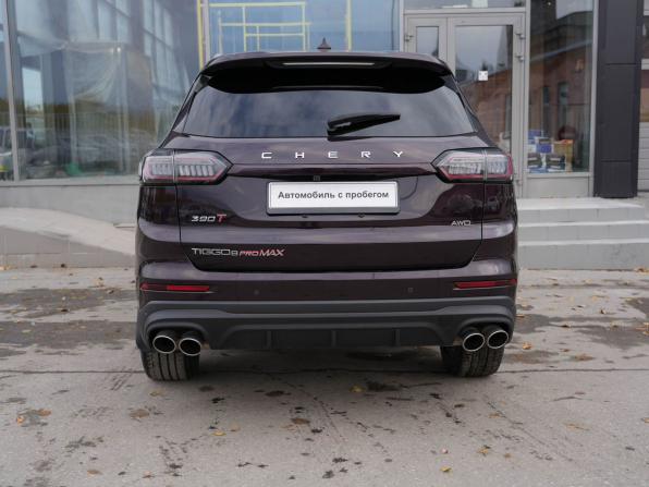 Chery Tiggo 8 Pro Max I с пробегом 2022 года, цена 2 460 000 рублей, 38700 км, внедорожник, Автокод Объявления