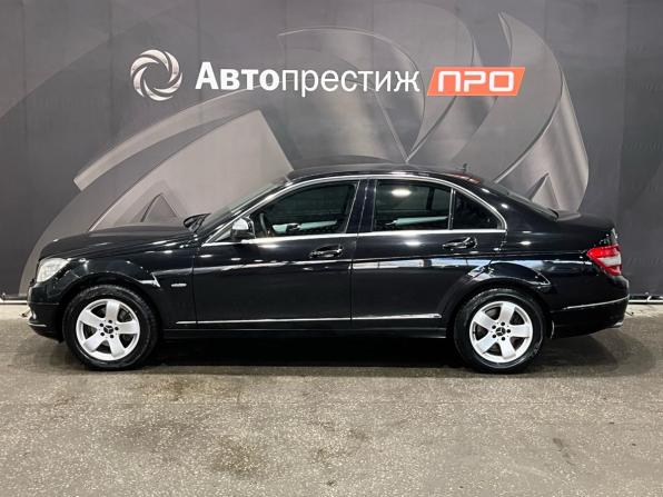 Mercedes-Benz C-Класс III (W204) с пробегом 2008 года, цена 880 000 рублей, 252168 км, седан, Автокод Объявления